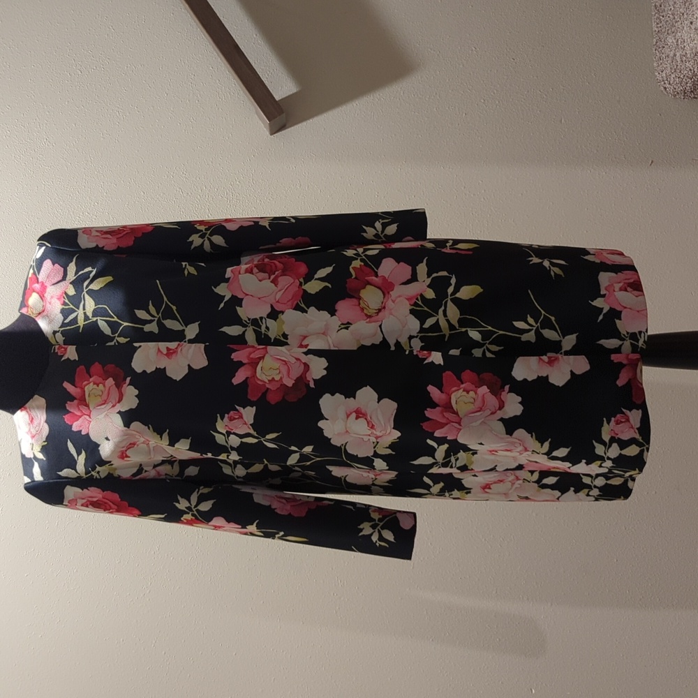 Hobbas Women's Blazer
